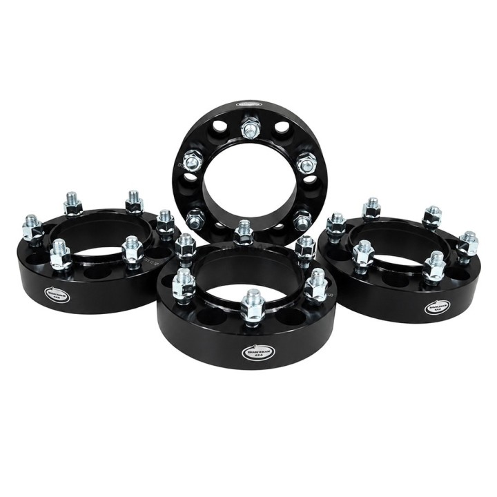 Wheel spacer Snakeman 4WD SND6X139,7X110X38/1,5C | Szekla