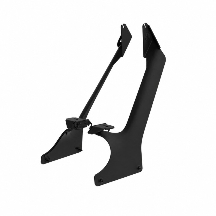 KC HiLiTES 50" Bar Mounts - Jeep 392 / Mojave