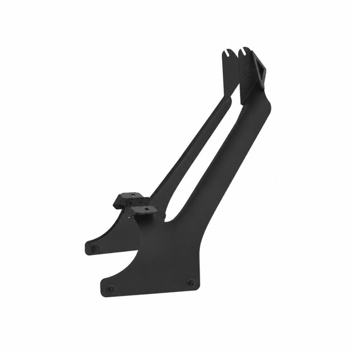 KC HiLiTES 50" Bar Mounts - Jeep 392 / Mojave