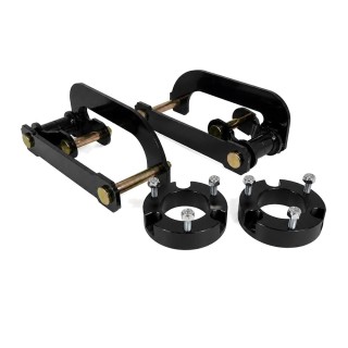 2-inch suspension lift (levelling lift kit) Snakeman 4WD — Toyota Hilux Revo (SNAB07)