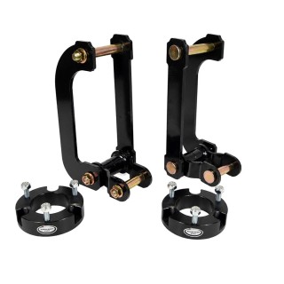 2-inch suspension lift (levelling lift kit) Snakeman 4WD — Toyota Hilux Revo (SNAB07) - view 2