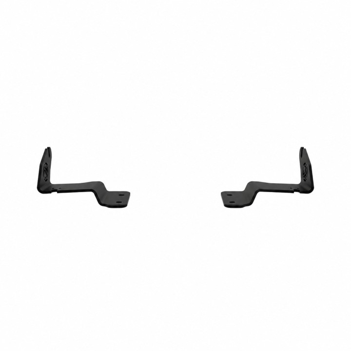 KC HiLiTES 50" Light Bar Mounts - Ford Bronco 2021+
