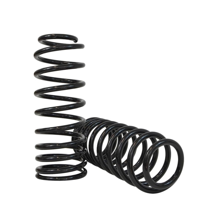 Rear coil springs Ironman 4x4 Heavy Duty 2" lift TOY084A-B