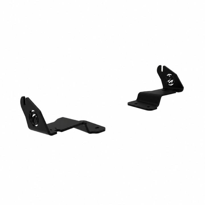 KC HiLiTES 50" Light Bar Mounts - Ford Bronco 2021+