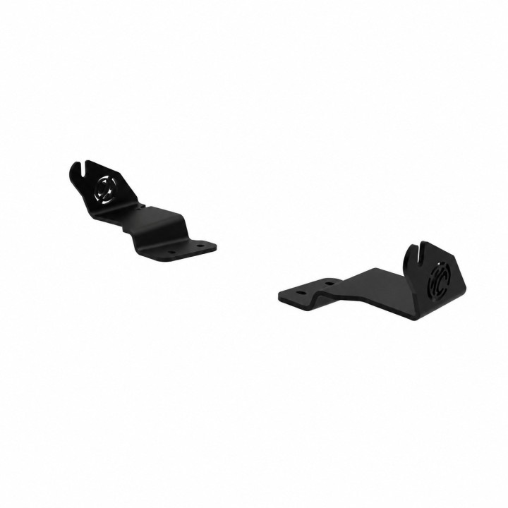 KC HiLiTES 50" Light Bar Mounts - Ford Bronco 2021+