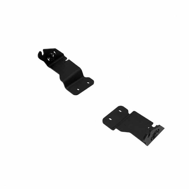 KC HiLiTES 50" Light Bar Mounts - Ford Bronco 2021+