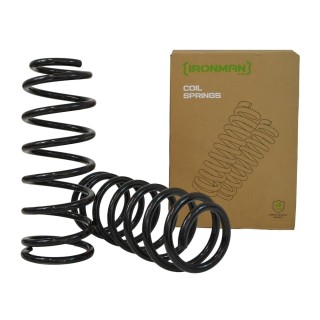 Rear coil springs Ironman 4x4 Heavy Duty 2" lift TOY084B-B