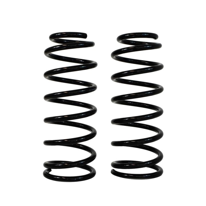 Rear coil springs Ironman 4x4 Heavy Duty 2" lift TOY084B-B