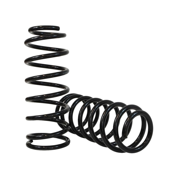 Rear coil springs Ironman 4x4 Heavy Duty 2" lift TOY084B-B