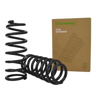 Rear coil springs Ironman 4x4 Heavy Duty 2" lift TOY084C-B