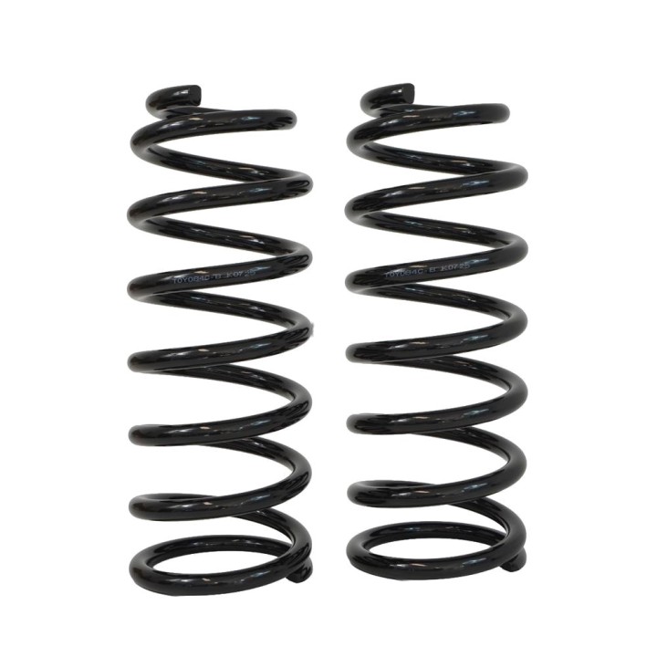 Rear coil springs Ironman 4x4 Heavy Duty 2" lift TOY084C-B
