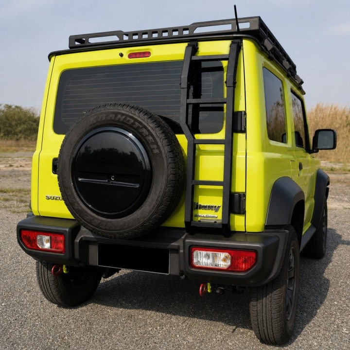 Accessory Snakeman 4WD Suzuki Jimny Suzuki Jimny SNA08