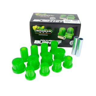 Leaf spring bushing set Ironman 4x4 Fiat Fullback 1200UK