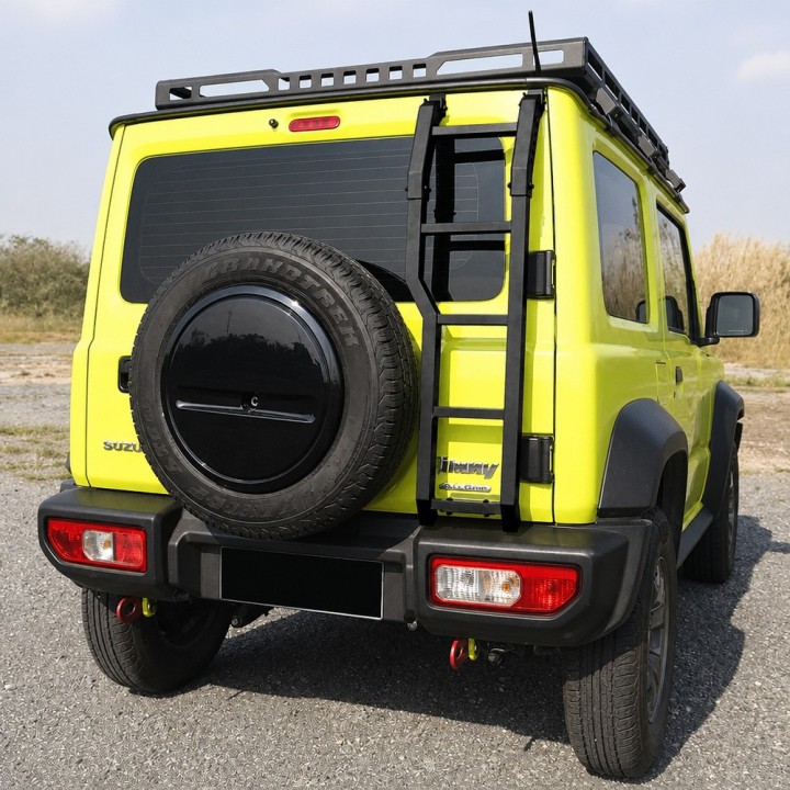 Accessory Snakeman 4WD Suzuki Jimny Suzuki Jimny SNA08
