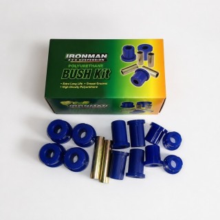 Leaf spring bushing set Ironman 4x4 Fiat Fullback 1200UK