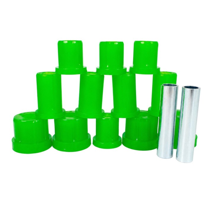 Leaf spring bushing set Ironman 4x4 Fiat Fullback 1200UK