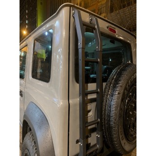 Accessory Snakeman 4WD Suzuki Jimny Suzuki Jimny SNA07