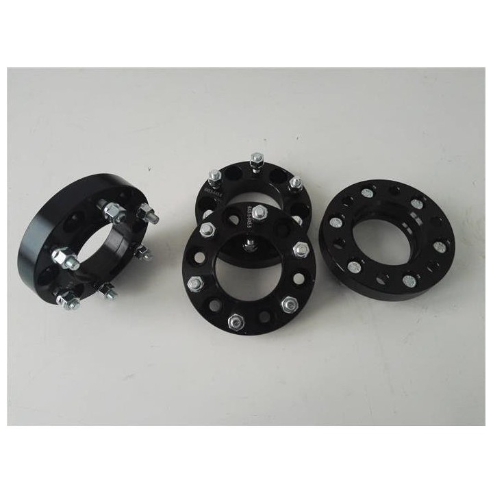 Wheel spacer Snakeman 4WD Mazda BT50 SND6X139,7X93,1X25/1,5C