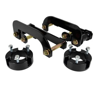 Steel suspension kit Snakeman 4WD — Nissan Navara D40 (SNAB08)