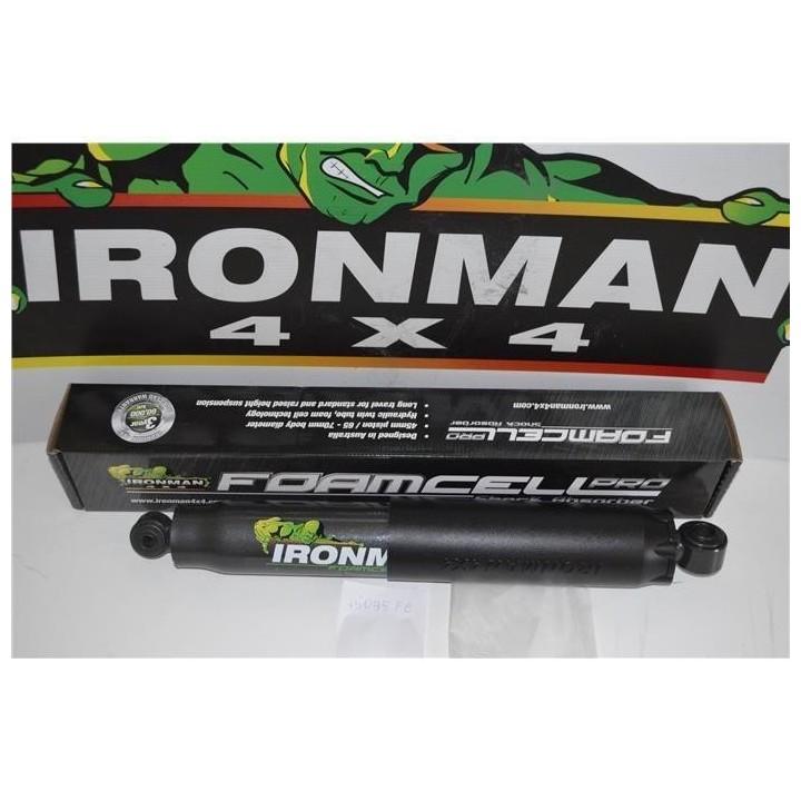 Rear shock absorber Ironman 4x4 Foam Cell Pro 45095FEC