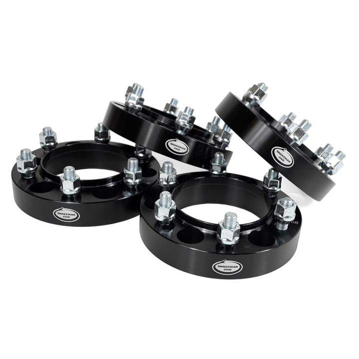 Wheel spacer Snakeman 4WD Mazda BT50 SND6X139,7X93,1X25/1,5C