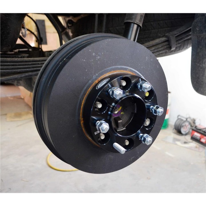 Wheel spacer Snakeman 4WD Mazda BT50 SND6X139,7X93,1X25/1,5C