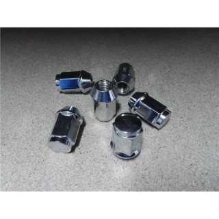Steel fasteners Snakeman 4WD Nissan SNFN12X1,25K KRYTA