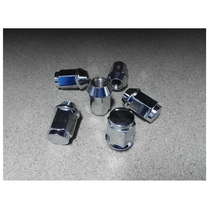 Steel fasteners Snakeman 4WD Nissan SNFN12X1,25K KRYTA