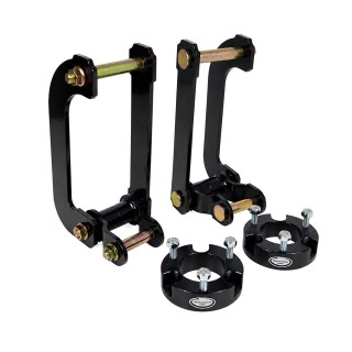 2-inch suspension lift (levelling lift kit) Snakeman 4WD — Ford Ranger PX (SNAB09)