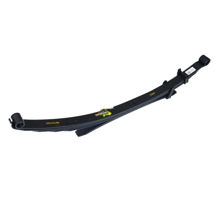 Heavy duty leaf spring rear +2" LIFT Ironman 4x4 MITS049B