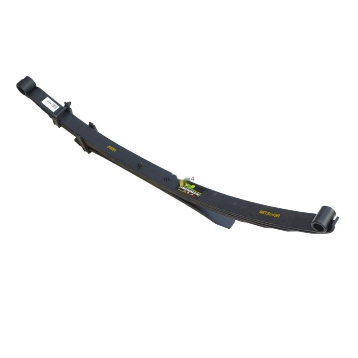 Heavy duty leaf spring rear +2" LIFT Ironman 4x4 MITS049B