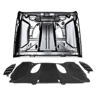 Steel accessory Snakeman 4WD Jeep Wrangler JK SNH01