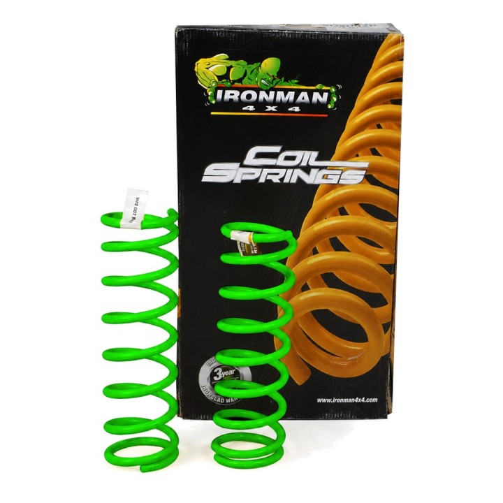 Front coil springs Ironman 4x4 Suzuki Sierra SJ80 SUZ007B