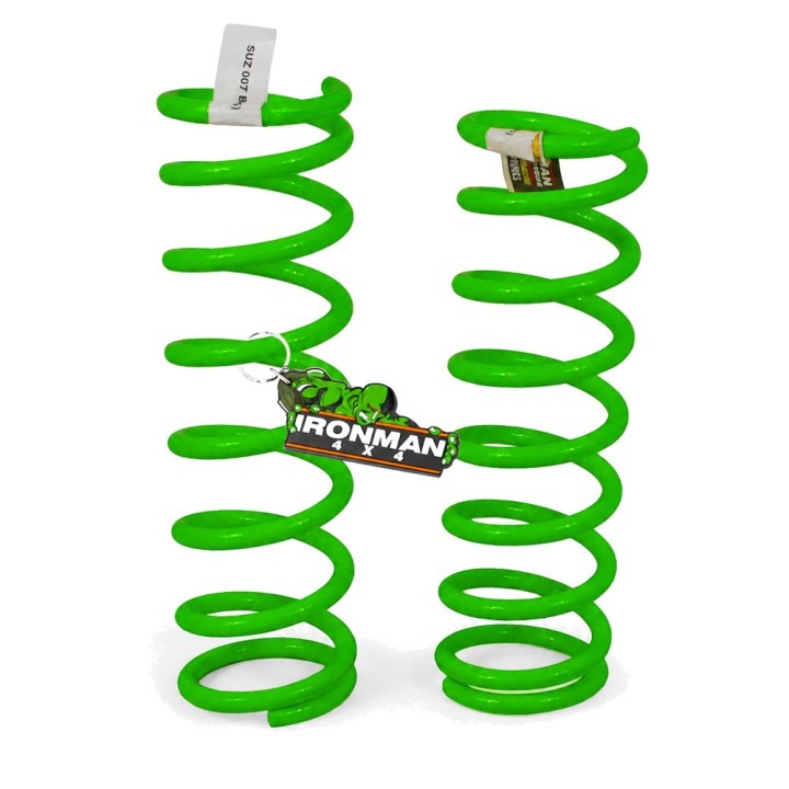 Front coil springs Ironman 4x4 Suzuki Sierra SJ80 SUZ007B