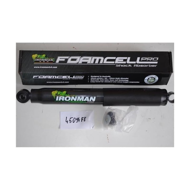 Rear shock absorber Ironman 4x4 Foam Cell Pro 45094FE