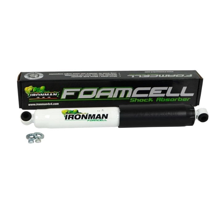 Rear shock absorber Ironman 4x4 Foam Cell 2" lift 24729FE
