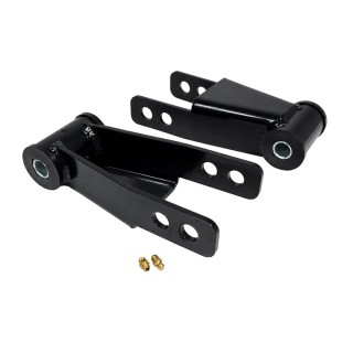 Steel leaf spring Snakeman 4WD Jeep Cherokee XJ SNAB30