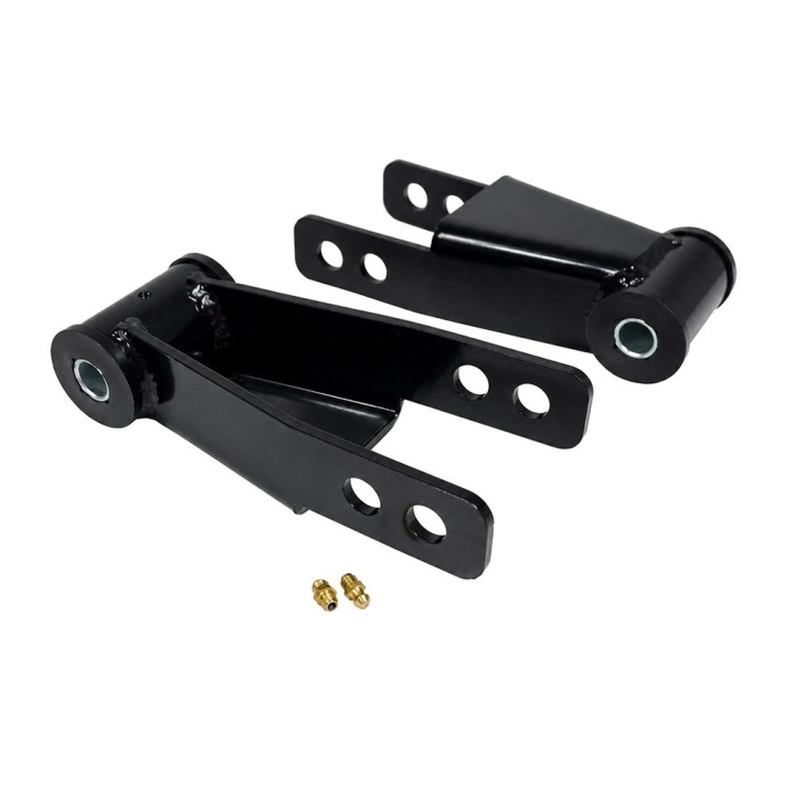 Steel leaf spring Snakeman 4WD Jeep Cherokee XJ SNAB30