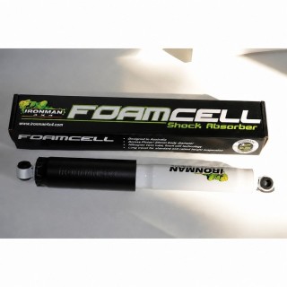 Rear shock absorber Ironman 4x4 Foam Cell 2" lift 24729FE