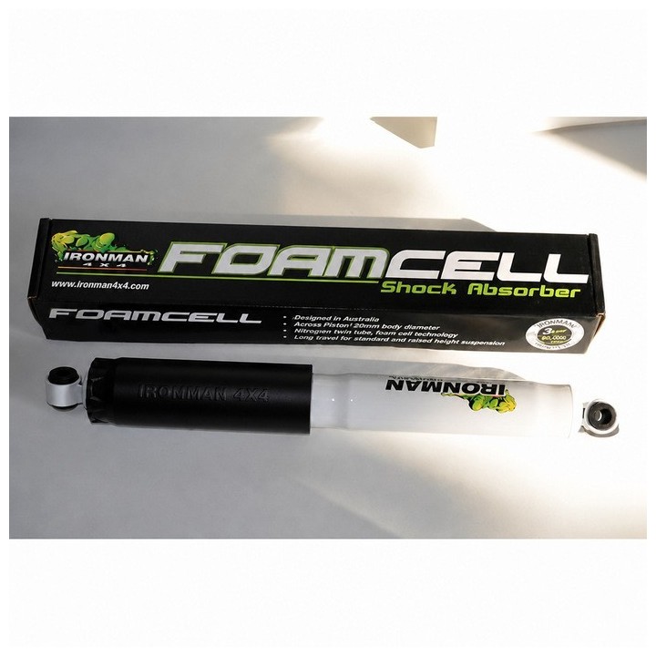 Rear shock absorber Ironman 4x4 Foam Cell 2" lift 24729FE