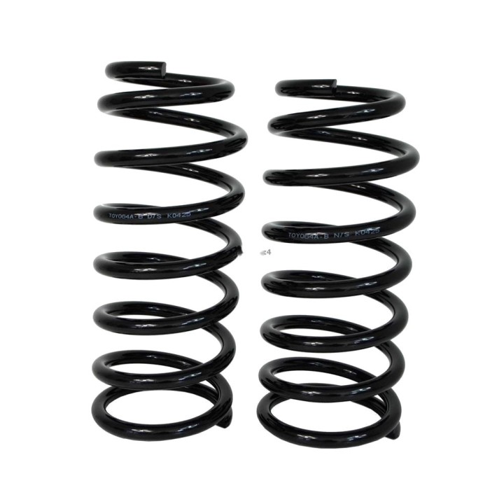 Rear coil springs Ironman 4x4 Heavy Duty, 1" lift — Toyota Land Cruiser (TOY064A-B) - view 3