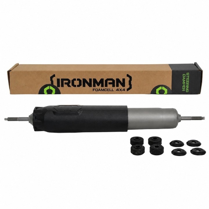 Shock absorber Ironman 4x4 Heavy Duty — Land Rover Discovery, Nissan Patrol Y61 (3511)