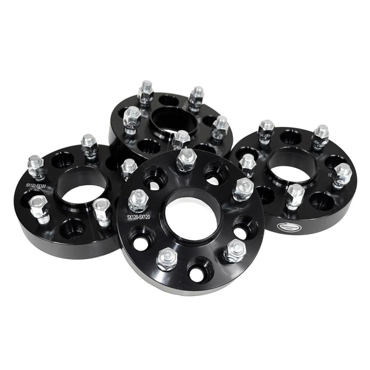 Wheel spacer Snakeman 4WD Toyota LC SND5X150X110X30C