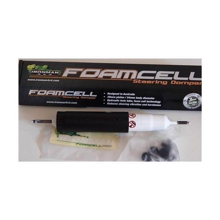 Shock absorber Ironman 4x4 Heavy Duty — Land Rover Discovery, Nissan Patrol Y61 (3511) - view 4