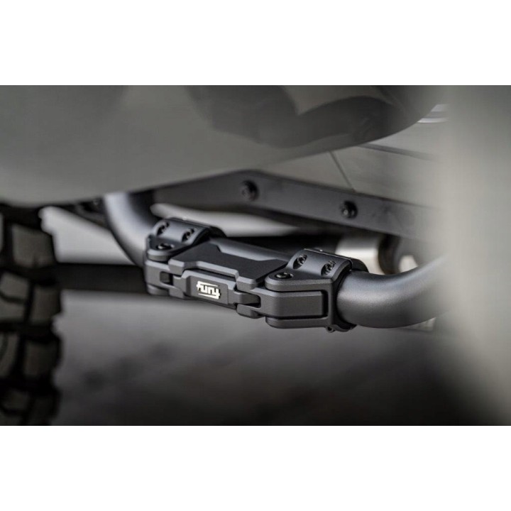 FURY Aluminium Side Steps Jeep Wrangler JLU 2018+ - view 4