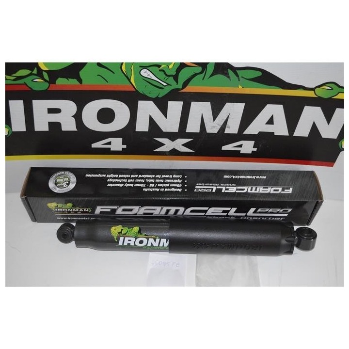 Rear shock absorber Ironman 4x4 Foam Cell Pro 45095FE
