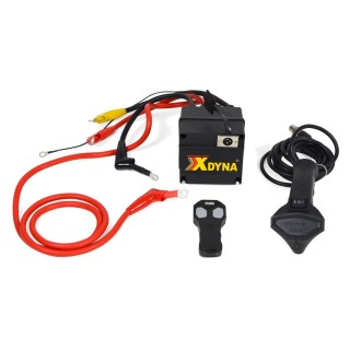 Winch Snakeman 4WD (SNWP03)