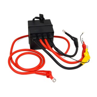 Winch Snakeman 4WD (SNWP03) - view 2