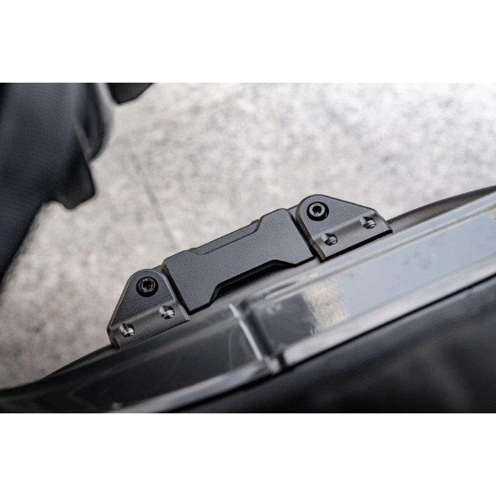 FURY Aluminium Side Steps Jeep Wrangler JLU 2018+ - view 10