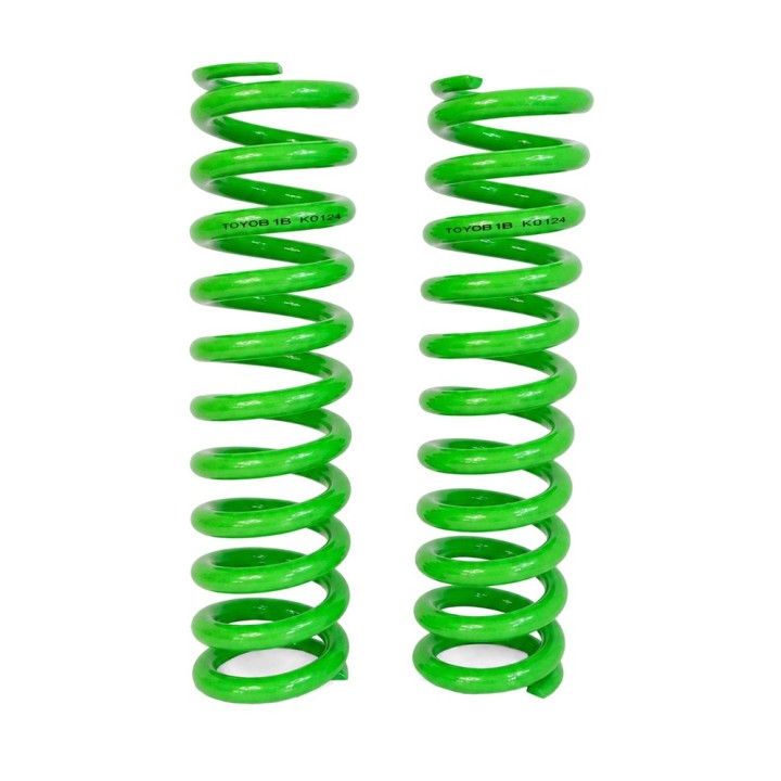 Front coil springs Ironman 4x4 Heavy Duty — Toyota Tundra (TOY081B) - view 2